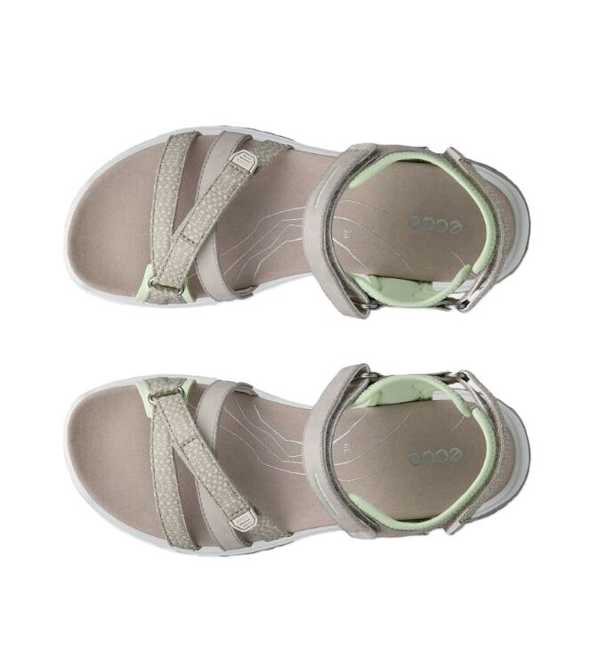 ECCO 85330361547, sandalen Direct leverbaar uit de webshop 