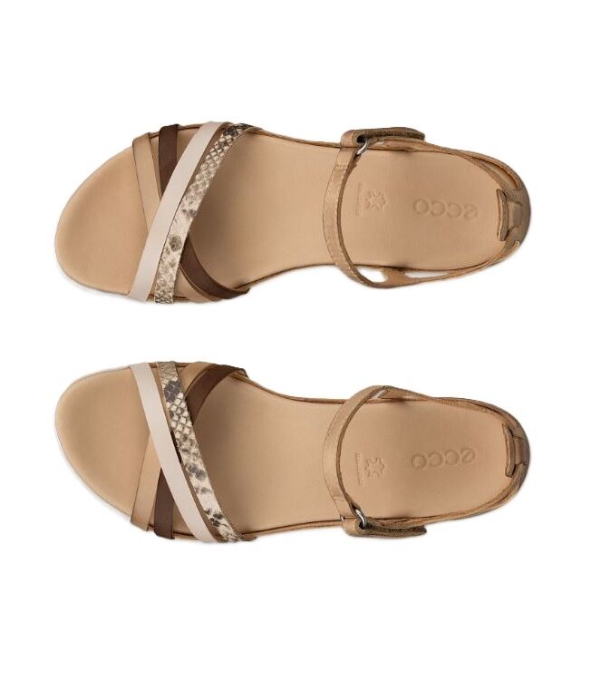 ECCO 24424361527, sandalen Direct leverbaar uit de webshop 