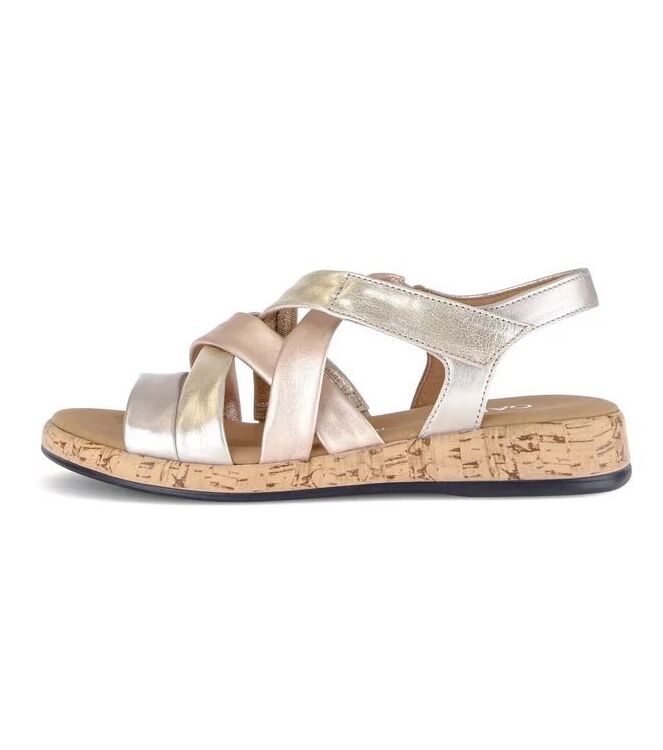 Gabor 82.736-82, sandalen Direct leverbaar uit de webshop 