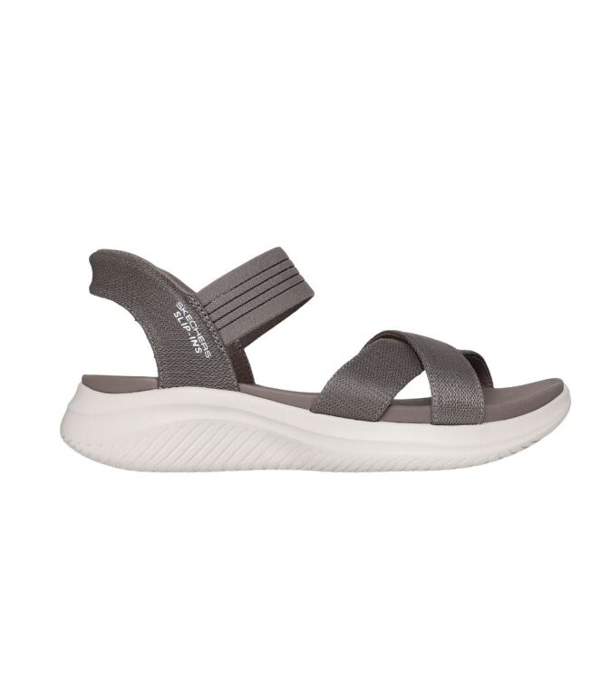 Skechers 119975-DKTP, sandalen Direct leverbaar uit de webshop 