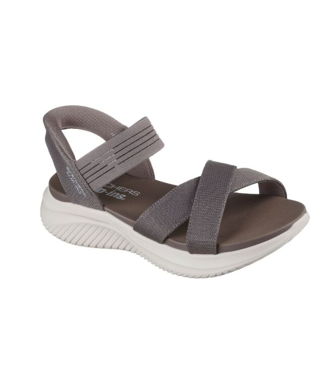 Skechers 119975-DKTP, sandalen Direct leverbaar uit de webshop 