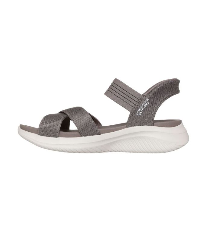 Skechers 119975-DKTP, sandalen Direct leverbaar uit de webshop 