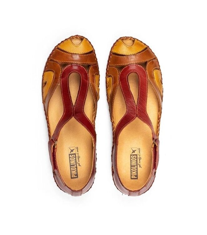 Pikolinos W8K-1569C1, sandalen Direct leverbaar uit de webshop 