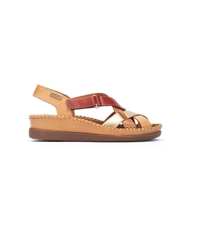 Pikolinos W8K-0741C2, sandalen Direct leverbaar uit de webshop 
