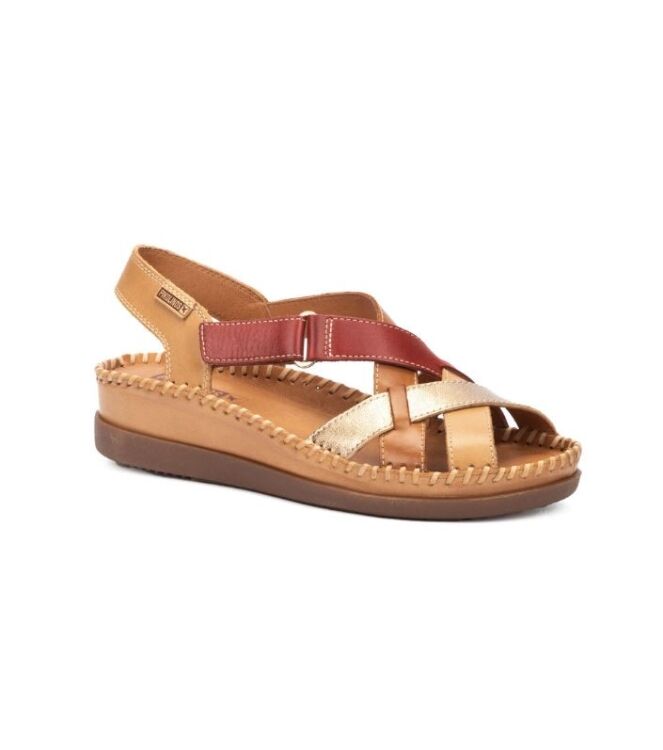 Pikolinos W8K-0741C2, sandalen Direct leverbaar uit de webshop 