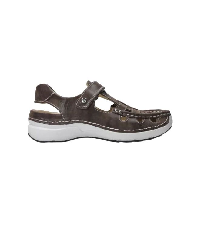 Wolky C 0720436-301, sandalen Direct leverbaar uit de webshop 