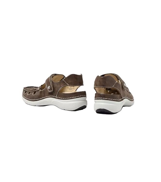 Wolky C 0720436-301, sandalen Direct leverbaar uit de webshop 