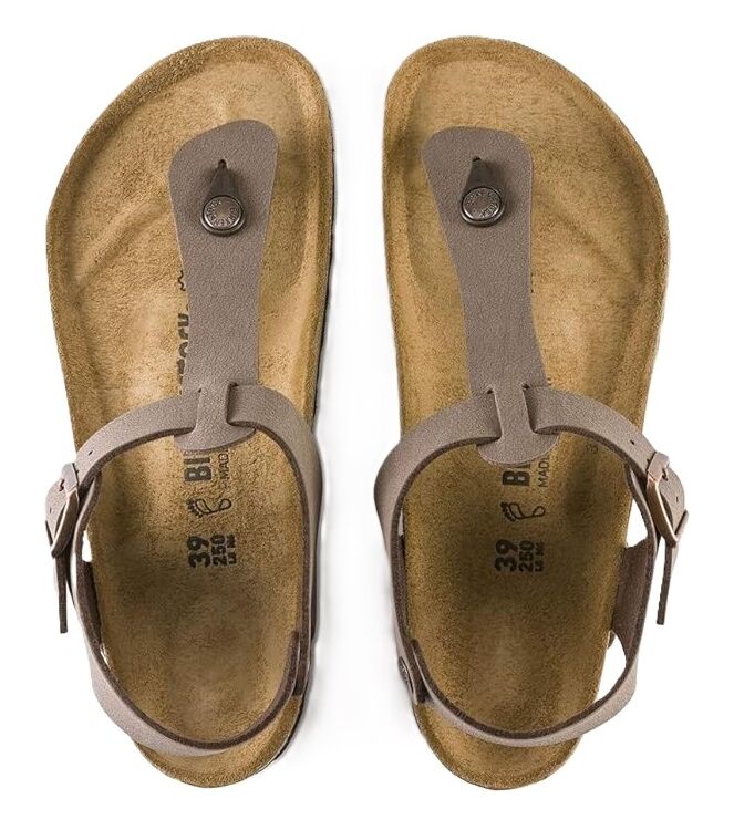 Birkenstock 147131, sandalen Direct leverbaar uit de webshop 