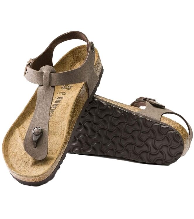 Birkenstock 147131, sandalen Direct leverbaar uit de webshop 