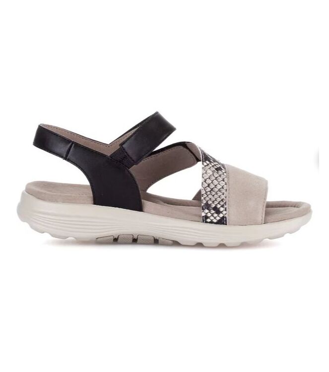 Gabor Rollingsoft 86.813-37, sandalen Direct leverbaar uit de webshop 