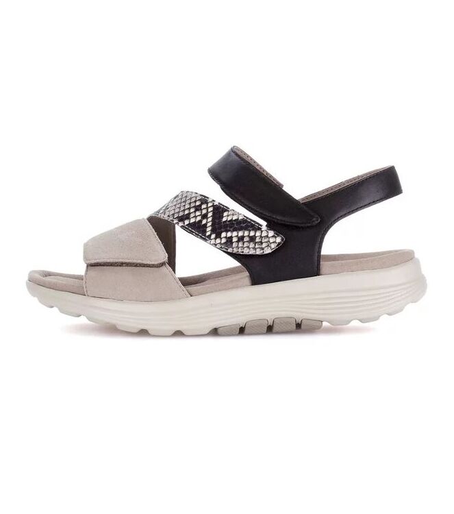 Gabor Rollingsoft 86.813-37, sandalen Direct leverbaar uit de webshop 