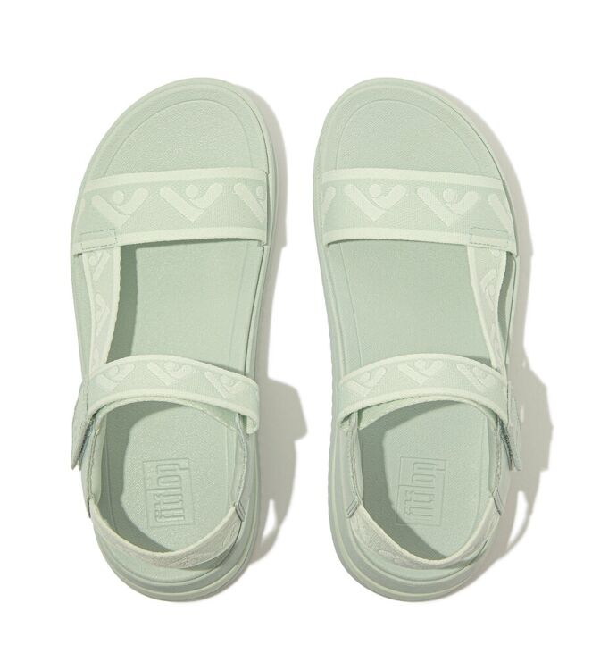 FitFlop HL6-B10, sandalen Direct leverbaar uit de webshop 