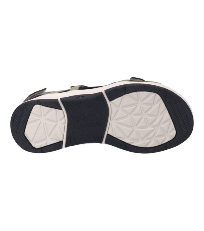 Josef Seibel 97302.TE380.611, sandalen Direct leverbaar uit de webshop 