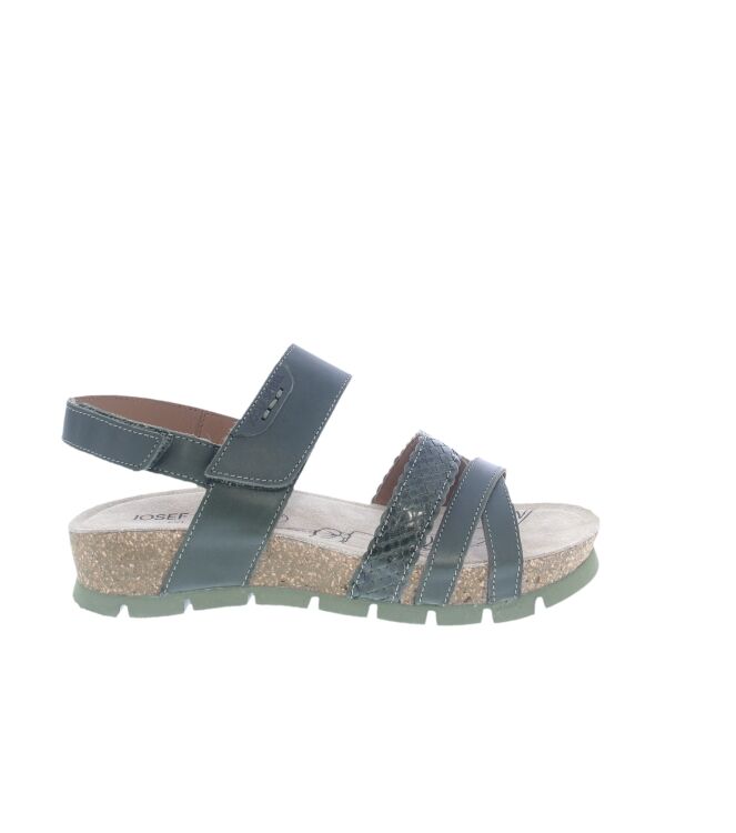 Josef Seibel 82803.696.635, sandalen Direct leverbaar uit de webshop 