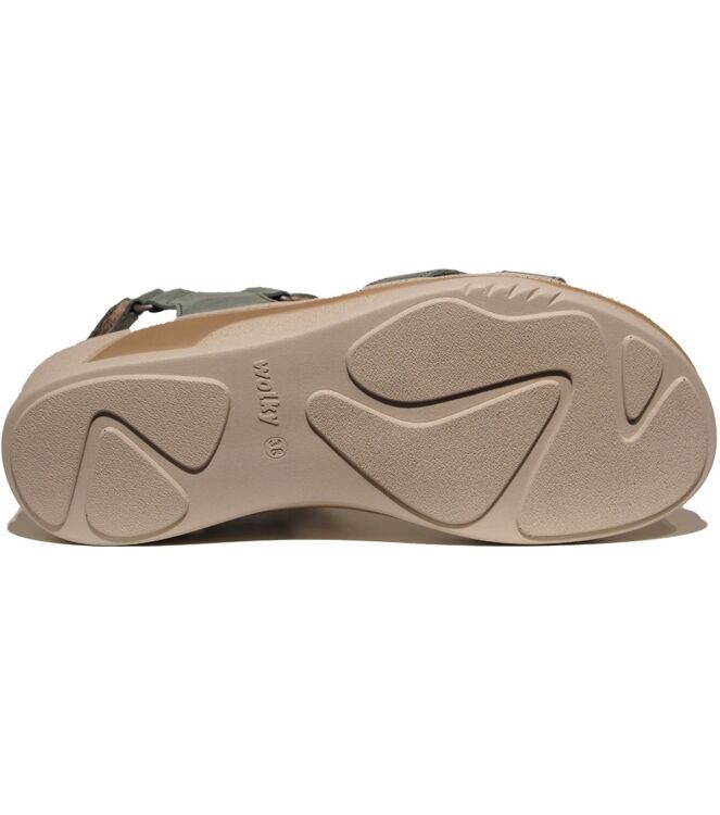 Wolky C 0105612-701, sandalen Direct leverbaar uit de webshop 