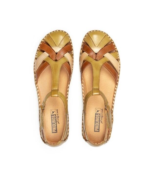 Pikolinos 655-0732C5, sandalen Direct leverbaar uit de webshop 