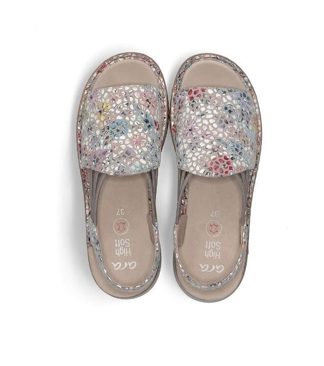 Ara 1229005-04, sandalen Direct leverbaar uit de webshop 