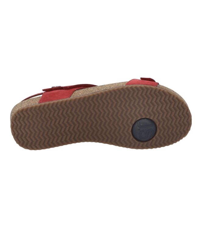 Josef Seibel 78519.380.564, sandalen Direct leverbaar uit de webshop 