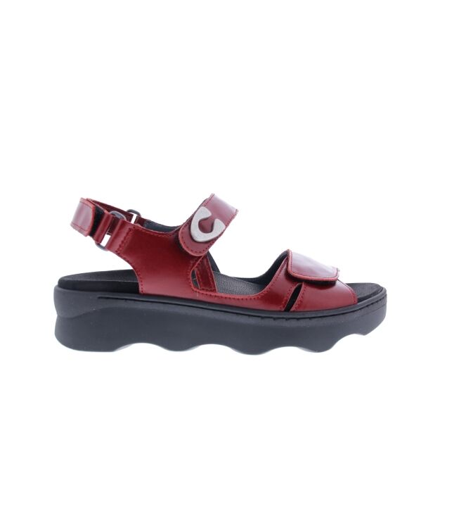 Wolky 0235033-530, sandalen Direct leverbaar uit de webshop 