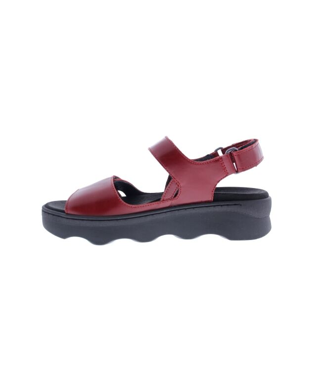 Wolky 0235033-530, sandalen Direct leverbaar uit de webshop 