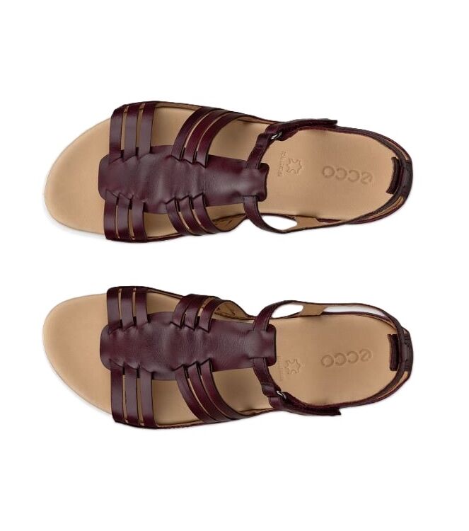 ECCO 24423361291, sandalen Direct leverbaar uit de webshop 