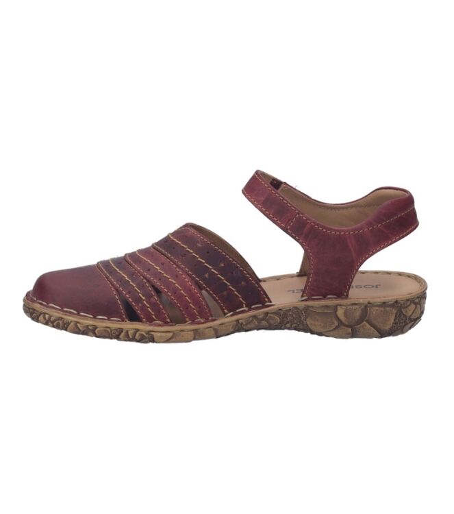 Josef Seibel 79533.95.564, sandalen Direct leverbaar uit de webshop 