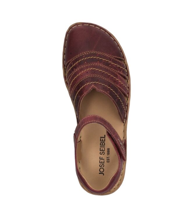 Josef Seibel 79533.95.564, sandalen Direct leverbaar uit de webshop 