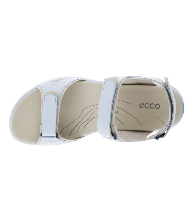 ECCO 82215302696, sandalen Direct leverbaar uit de webshop 