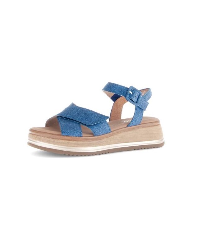 Gabor 62.741-16, sandalen Direct leverbaar uit de webshop 