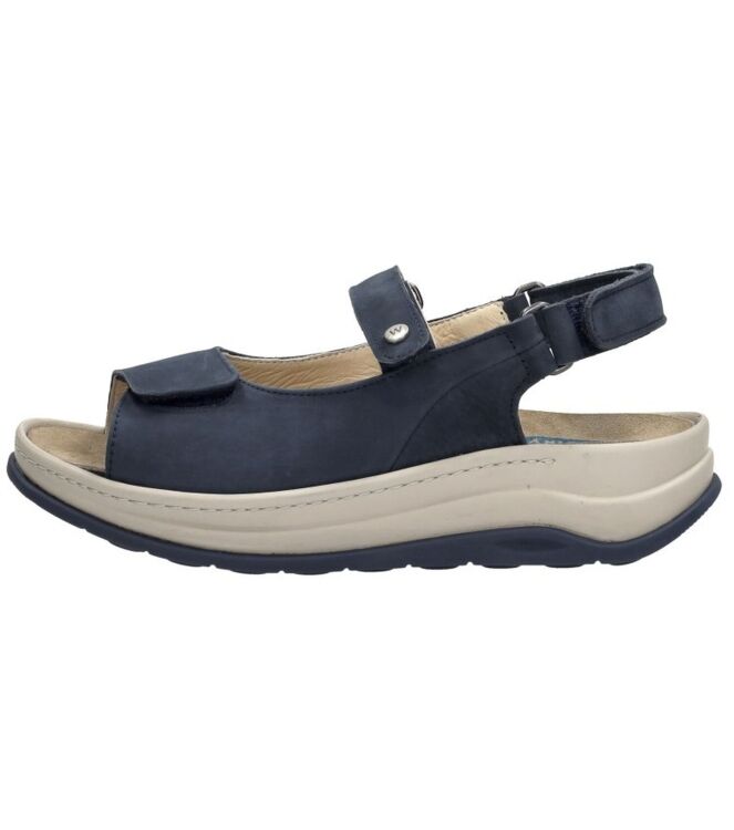 Wolky C 0335036-804, sandalen Direct leverbaar uit de webshop 