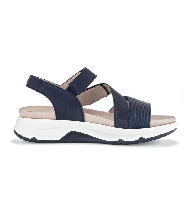 Gabor Rollingsoft 86.882-66, sandalen Direct leverbaar uit de webshop 