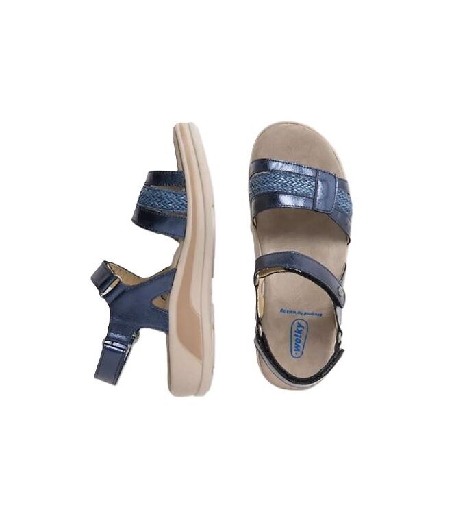 Wolky C 0105723-800, sandalen Direct leverbaar uit de webshop 