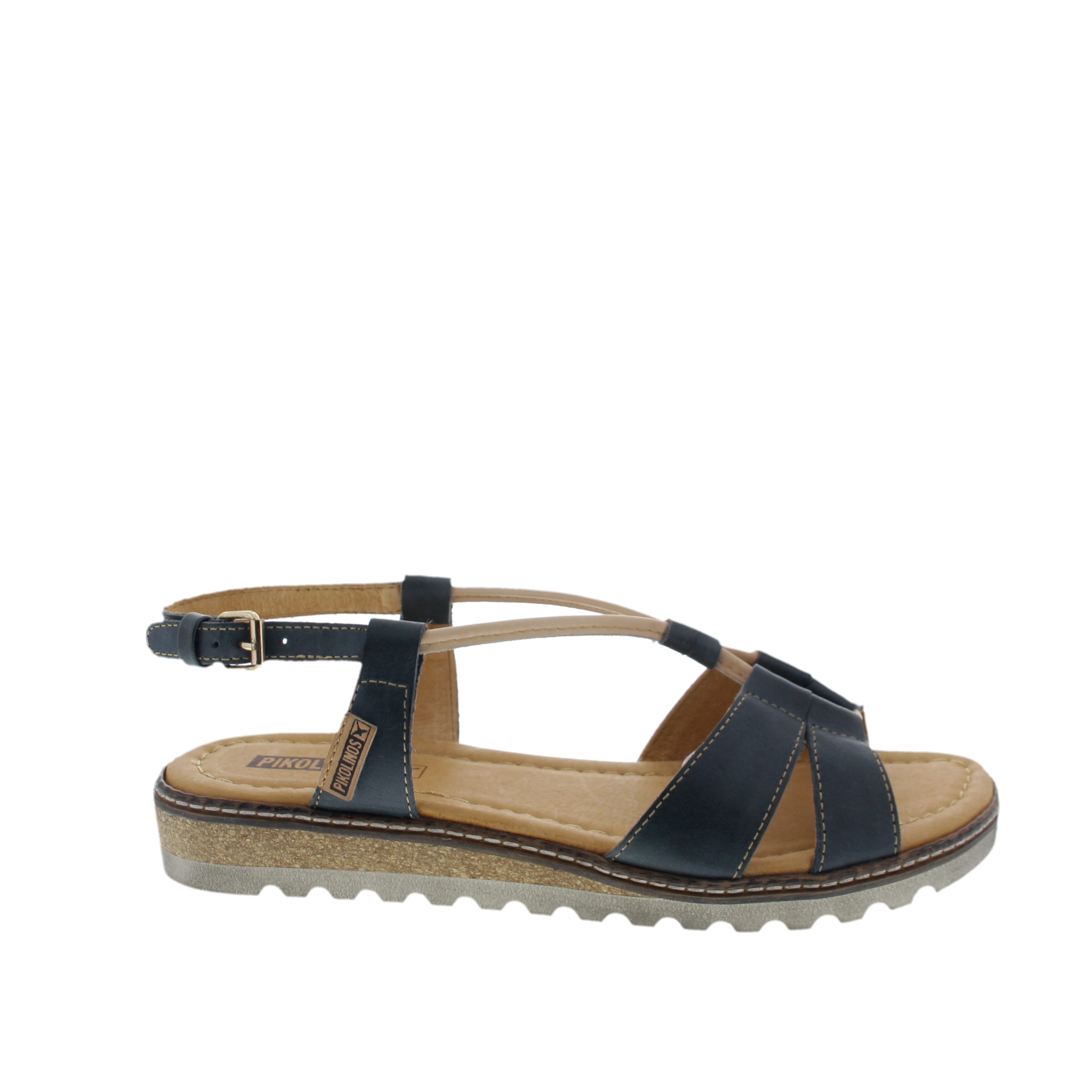 Pikolinos W1L-0825, sandalen Direct leverbaar uit de webshop