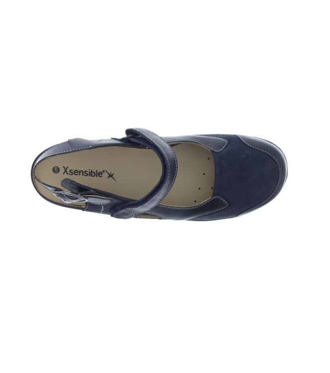 Xsensible 10026.2.220, sandalen Direct leverbaar uit de webshop 