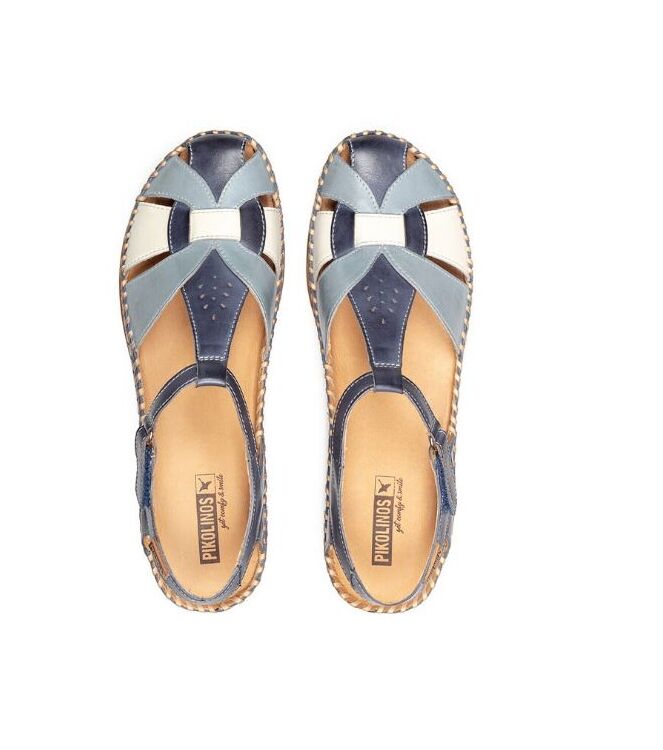 Pikolinos W8K-0847C2, sandalen Direct leverbaar uit de webshop 