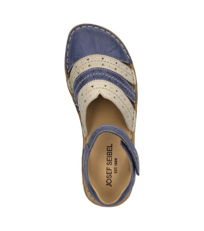 Josef Seibel 79533.95.501, sandalen Direct leverbaar uit de webshop 