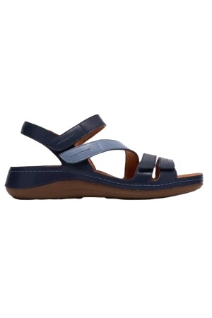 Clarks Cecily blue combi 