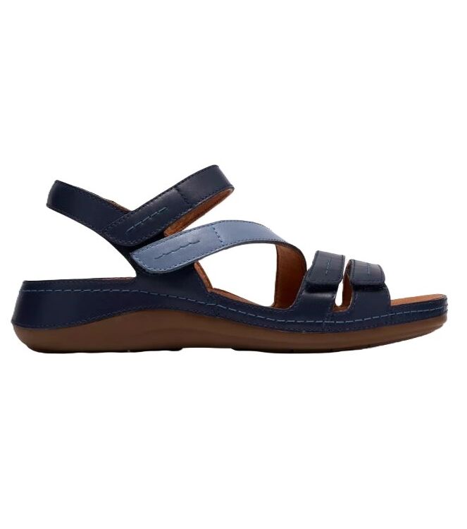 Clarks 26185831, sandalen Direct leverbaar uit de webshop 