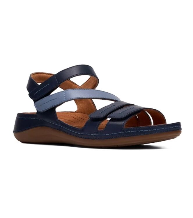 Clarks 26185831, sandalen Direct leverbaar uit de webshop 