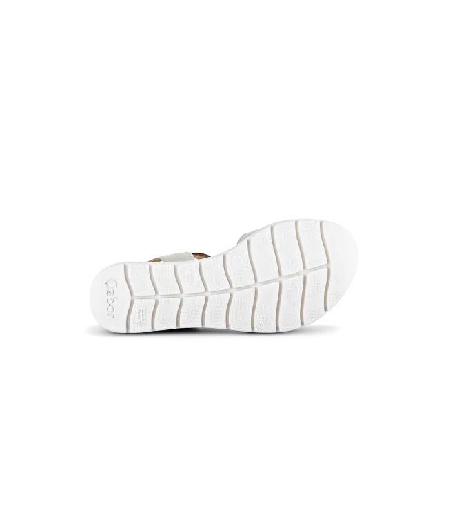 Gabor 62.700-10, sandalen Direct leverbaar uit de webshop 