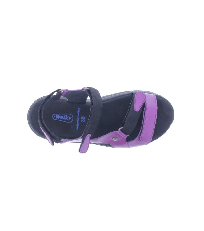 Wolky 0565030-660, sandalen Direct leverbaar uit de webshop 