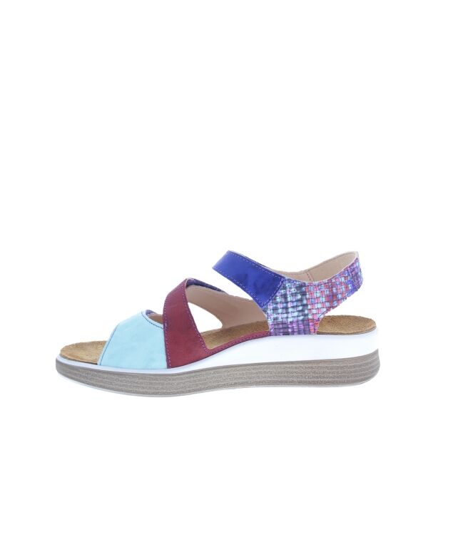 Think 3-000585-9020, sandalen Direct leverbaar uit de webshop 