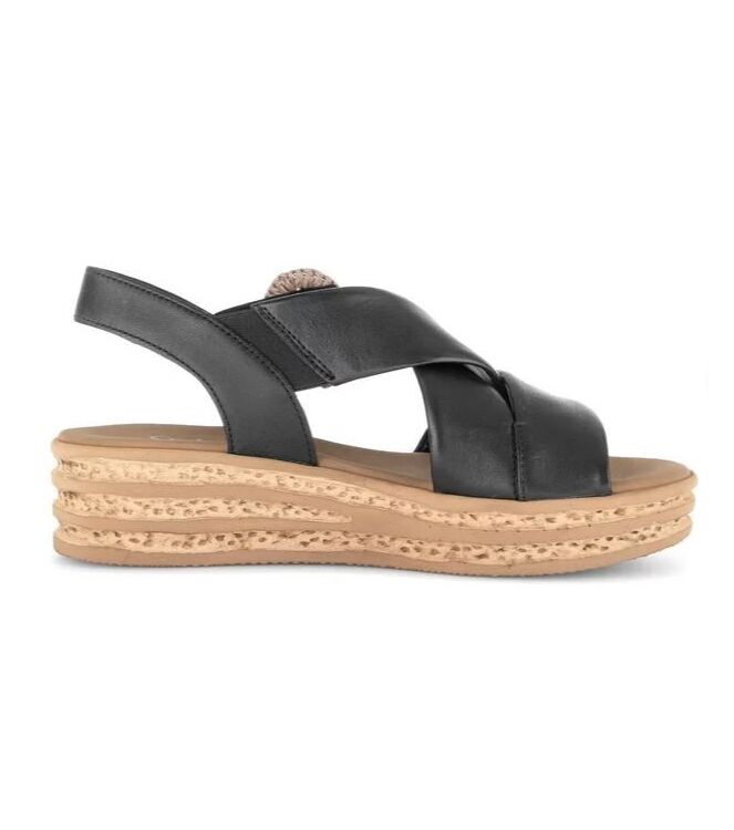 Gabor 84.556-27, sandalen Direct leverbaar uit de webshop 