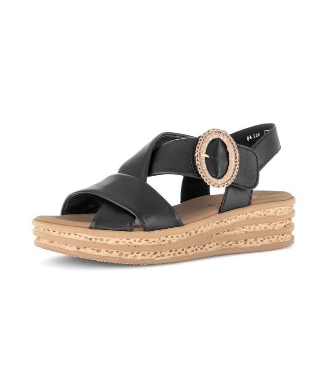 Gabor 84.556-27, sandalen Direct leverbaar uit de webshop 