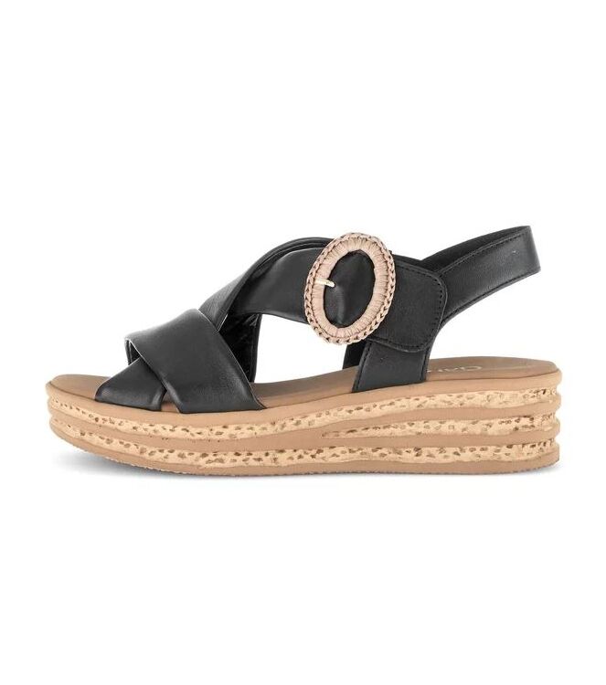 Gabor 84.556-27, sandalen Direct leverbaar uit de webshop 