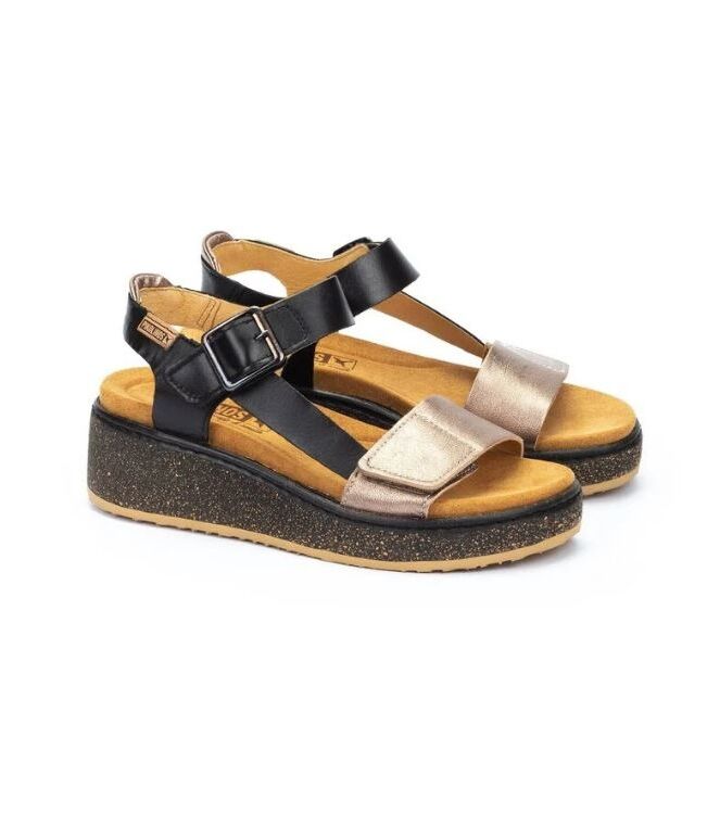 Pikolinos W9D-1527C1, sandalen Direct leverbaar uit de webshop 