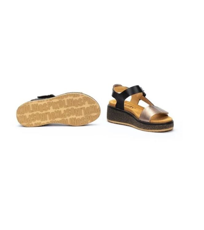 Pikolinos W9D-1527C1, sandalen Direct leverbaar uit de webshop 