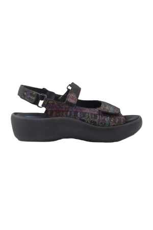 Wolky Jewel Giza black multi 