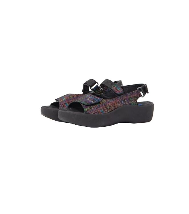 Wolky 0320478-970, sandalen Direct leverbaar uit de webshop 