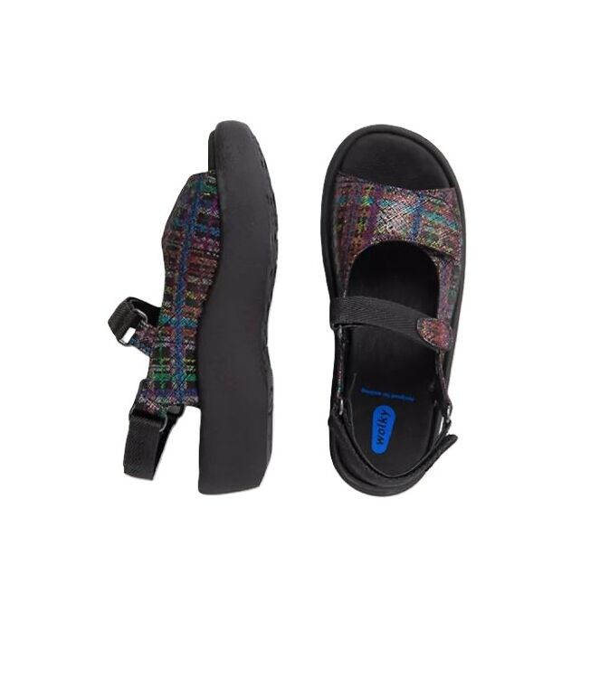 Wolky 0320478-970, sandalen Direct leverbaar uit de webshop 